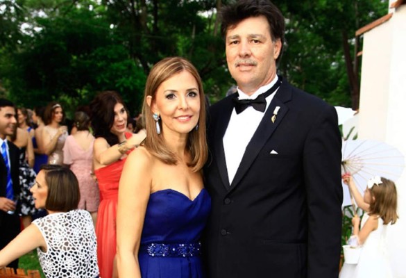 La boda de Natalia Barletta y Ricardo Rodríguez