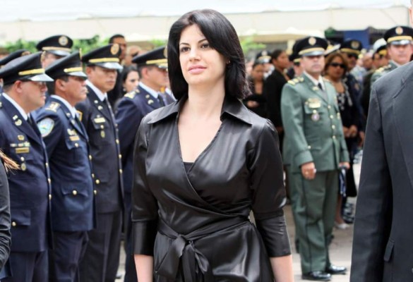 Lizzy Flores no descarta organizar un movimiento