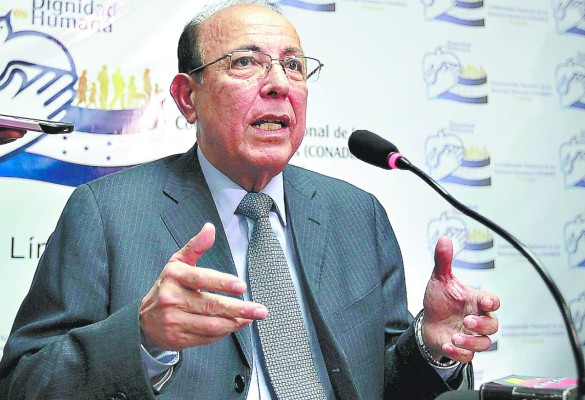 Conadeh recomienda plebiscito para reelección