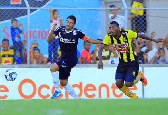 Raymundo Cálix: 'En el Honduras somos más que el Vida”