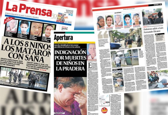 Madre de niños asesinados en La Pradera: 'Hui para que no me maten a mis otros dos hijos”