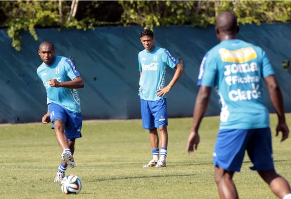 Wilson Palacios, el 'novelero”