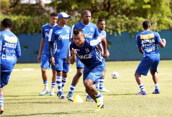 Mario Martínez: 'Quiero ayudar a poner en alto el nombre de Honduras'