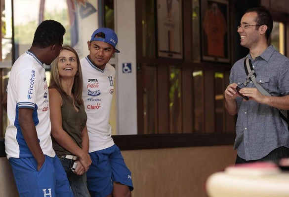 Honduras se siente querida en Fort Lauderdale