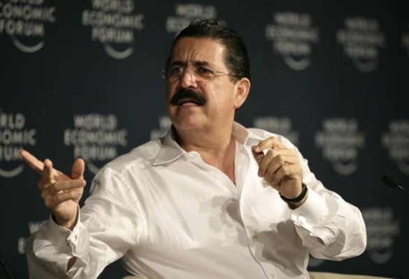 Presidente anuncia medidas en cárceles en Honduras