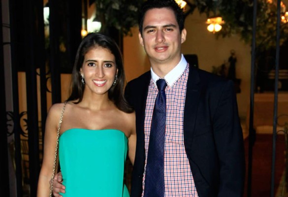 La boda de Natalia Barletta y Ricardo Rodríguez