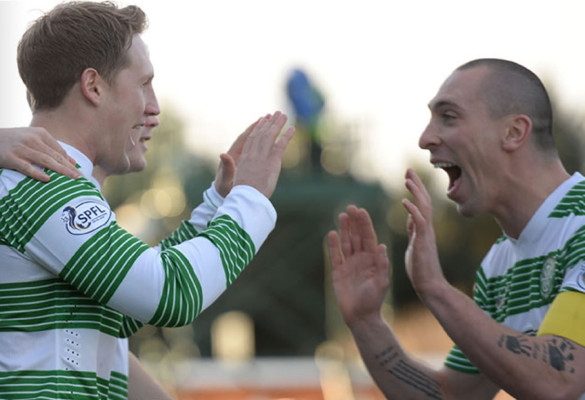 Celtic venció al Inverness y se acomoda más en el liderato