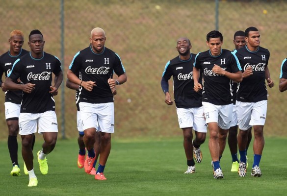 Honduras se instala en Manaos pensando solo en ganarle a Suiza