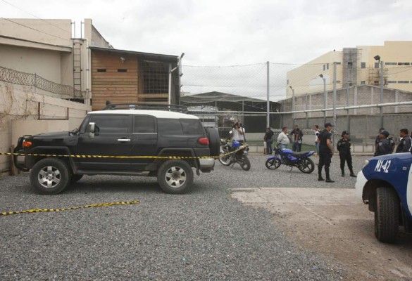 Matan a tiros a joven empresario hondureño en Tegucigalpa
