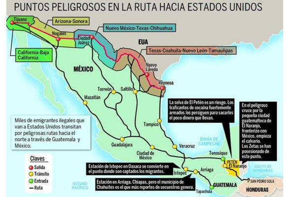 Obama pedirá acelerar deportación de menores centroamericanos