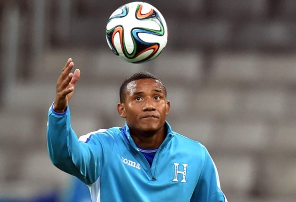 Selección de Honduras se toma la Arena Baixada