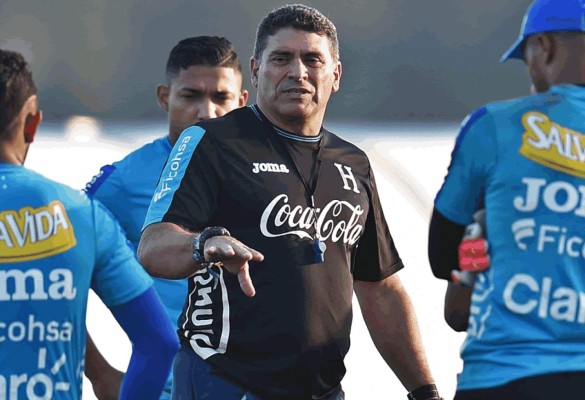 Suárez entre los entrenadores peor pagados del Mundial