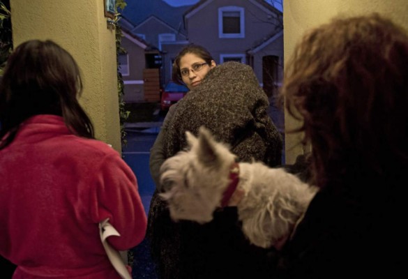 Fuerte sismo de 6,4 grados Richter sacude centro de Chile