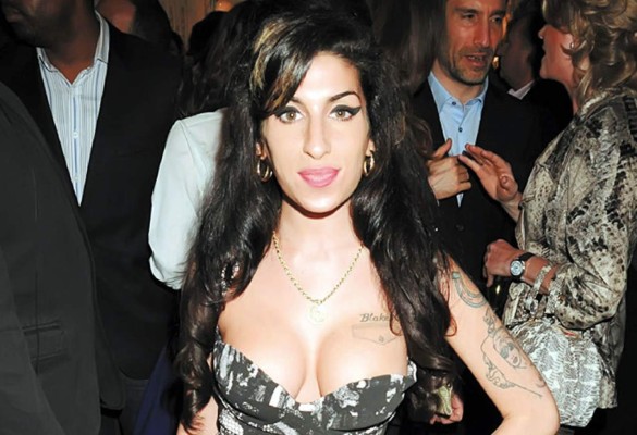 Amy Winehouse tendrá una escultura