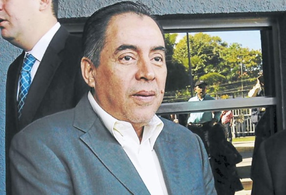 Edwin Pavón pide la renuncia de Alden Rivera