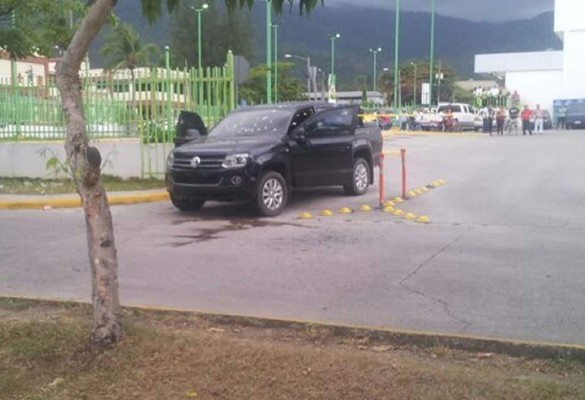 Honduras: Tres muertos deja tiroteo en la colonia Prado Alto