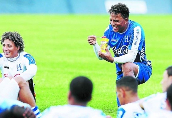 Hernán Medford: 'Estoy como niño con juguete nuevo”