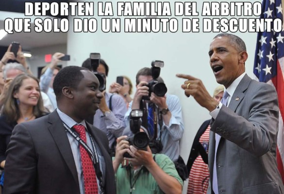 Locura de memes desata el partido de EUA y Bélgica