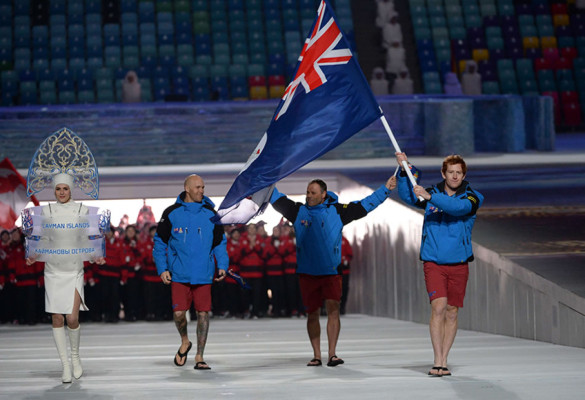 Inaugurados los Juegos Olímpicos de Invierno de Sochi