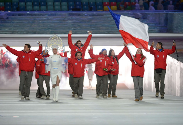 Inaugurados los Juegos Olímpicos de Invierno de Sochi