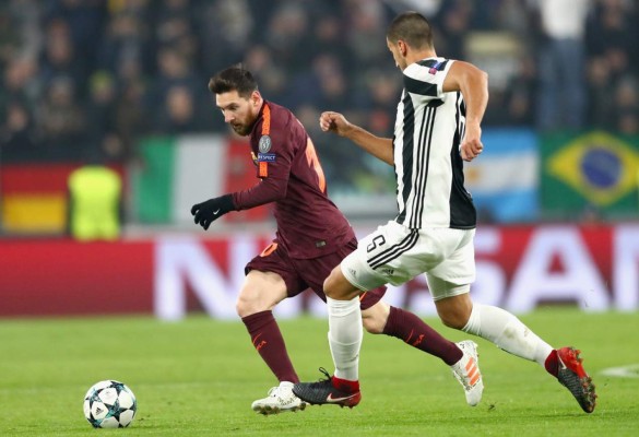 Champions League: Tablas de posiciones tras la trepidante jornada