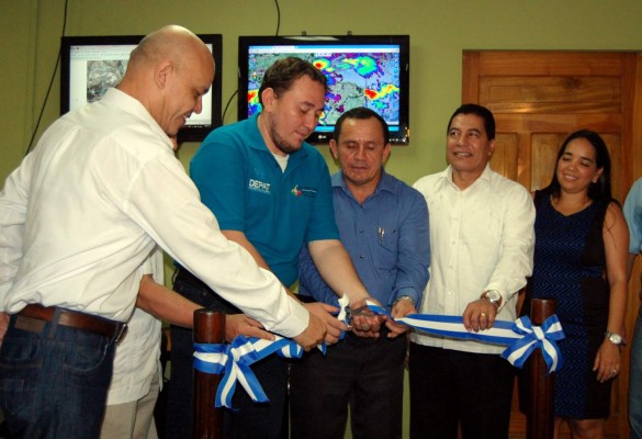 En servicio el Centro de Operaciones de Emergencia