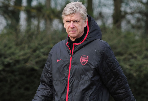 Wenger: 'Real Madrid y Atleti son favoritos pero el Barça no tanto”