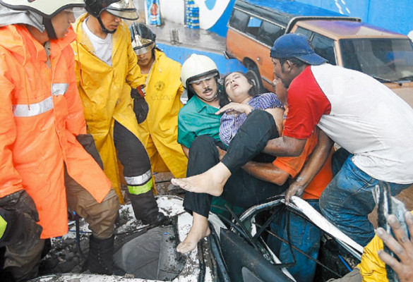 Cierran por tres días paso por el estadio Nacional