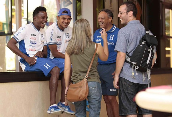 Honduras se siente querida en Fort Lauderdale