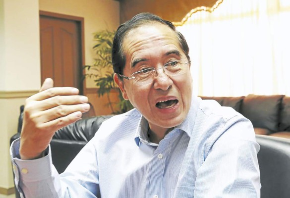 Ya llegaron expedientes de alcaldía de San Luis al TSE