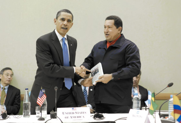 Obama garantiza un 'diálogo directo” con AL
