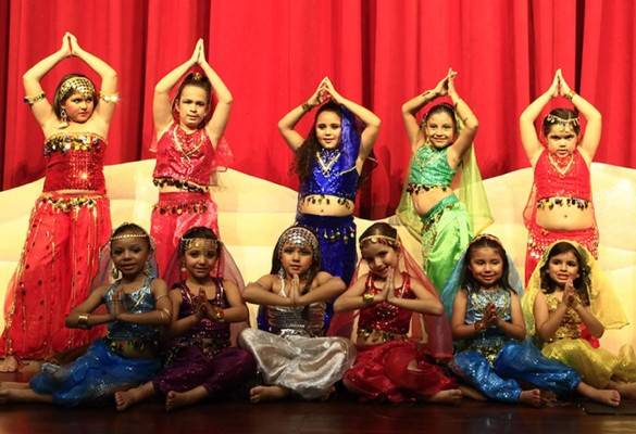 Llega Aladín a San Pedro Sula