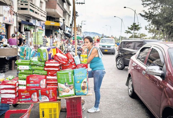 Venezuela paga el precio del contrabando