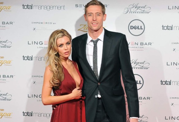 Ellos conforman las 11 parejas más sexis del fútbol mundial