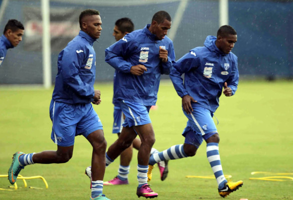 Jerry Bengtson se une a la Selección de Honduras tras polémica