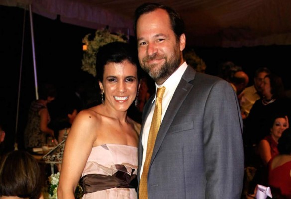 La boda de Natalia Barletta y Ricardo Rodríguez