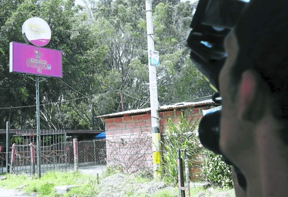 Dos mujeres muertas y otra herida por discusión dentro de restaurante de Tegucigalpa
