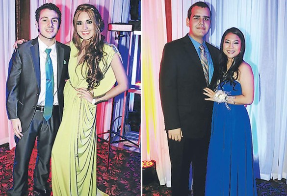 Gala Prom EIS 2014