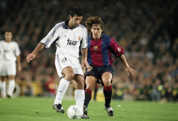 Fotogalería: Los mejores momentos de la carrera de Carles Puyol