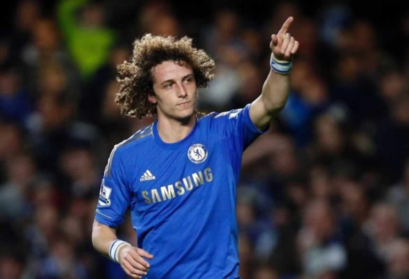 El Barça anunciaría a David Luiz tras el Mundial