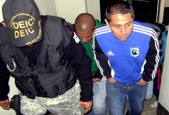 Portero hondureño José Mendoza queda en libertad bajo fianza