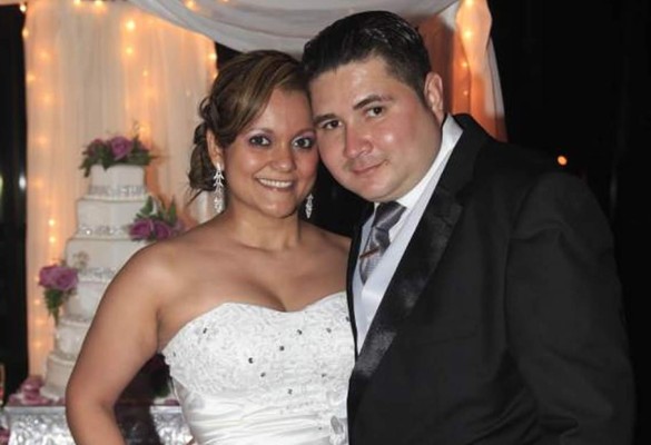 Brindis por Maryory Romero y Mario Padilla