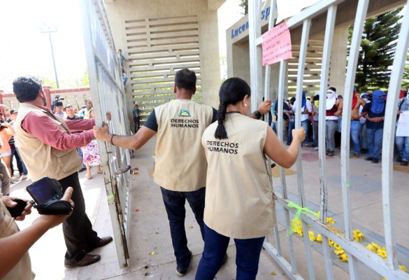 Luego de protestas, Unah determina extender días de clases en 20 carreras