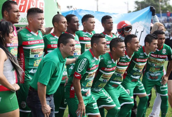 Marathón confirma dos fichajes, un brasileño y un colombiano