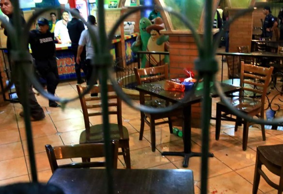 Honduras: Acribillan a dueño de El Bombazo Gustavo Chinchilla