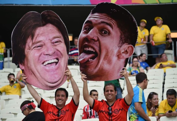 Prohibirán el insulto de hinchas mexicanos a portero rival