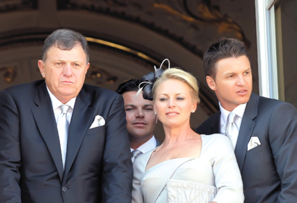 Mónaco estrena princesa