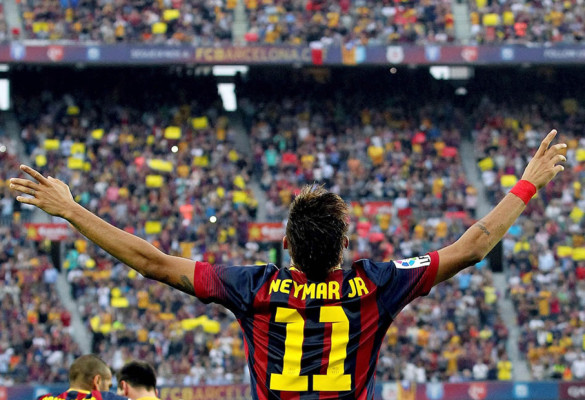 Fiscalía española pide admitir a trámite la querella por el fichaje de Neymar