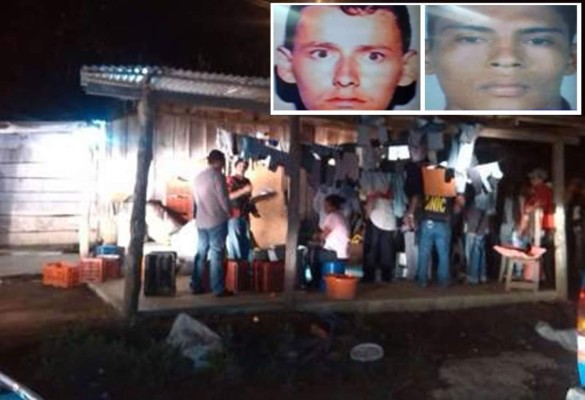 Identifican a supuestos asesinos de masacre en Santa Bárbara