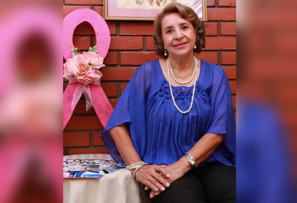 A caminar en lucha contra el cáncer